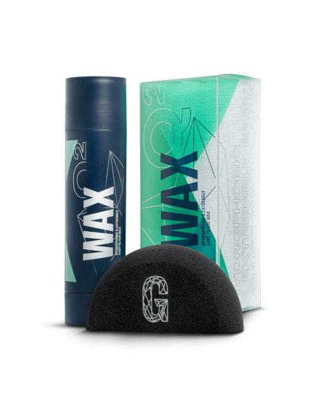 GYEON Q2 Wax carnaubawas 200g
