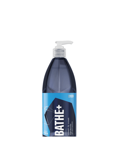 GYEON Q2M Bathe+ SiO2 autoshampoo 500ml