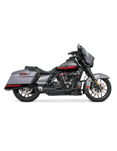 US OUTLAW LOW 2-1 BLK/CH FLH/T95-16