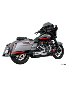 US OUTLAW LOW 2-1 CH/SCLPTD FLH/T17-UP