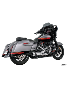 US OUTLAW LOW 2-1 COMBO CH FLH/T17-UP