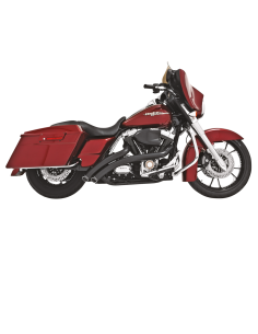 Sharp curve radius+caps Bk/Bk FLH/T95-16