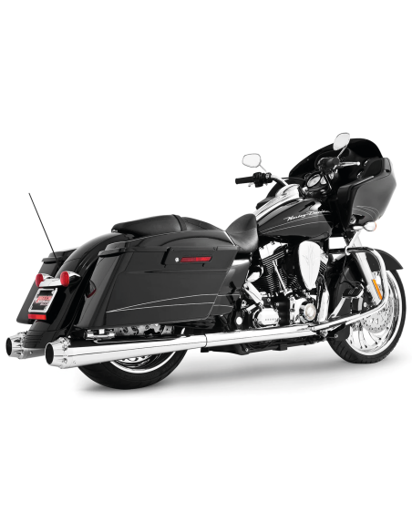 US-OUTLAW DUAL CHR W/CHR TIP FLH/T95-08