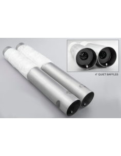 QUIET BAFFLES F/ American Outlaw 2:2