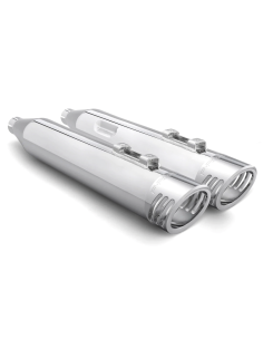 RACING SLIP-ONS CHR FLH/T95-16