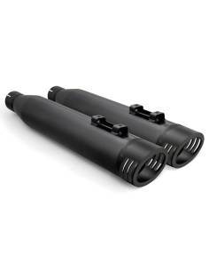 RACING SLIP-ONS Pitch black FLH/T95-16