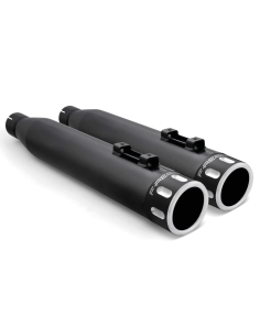 EAGLE S/ONS BLACK/BLACK TIPS FLH/T95-16