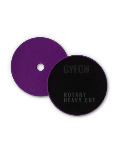 GYEON Q2M Heavy Cut hardsnijpad 145mm