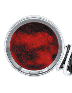 LED Target 19 amber PC board