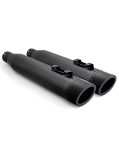 4  LIBERTY SLIP-ONS PITCH BLK FLH/T17-UP