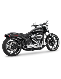 F*ST86-17 COMBAT 2-1 SHORTY CH/BK  (4.5