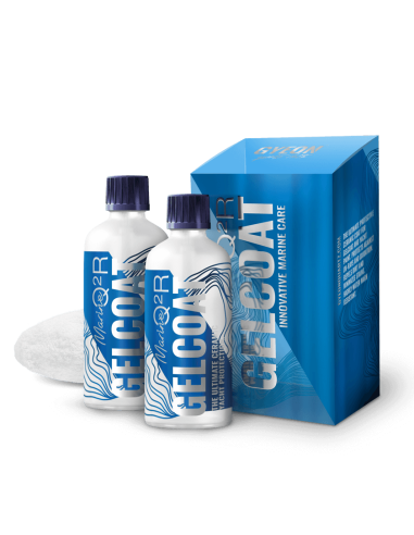 GYEON Q2R GelCoat keramische bootcoating 100ml