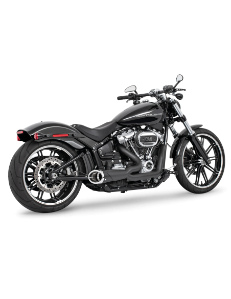 FXCW/FXSB COMBAT 2-1 SHORTY BK/BK  (4.5