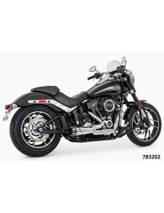 US OUTLAW LOW 2-1 CH/SCLPTD ST18-UP