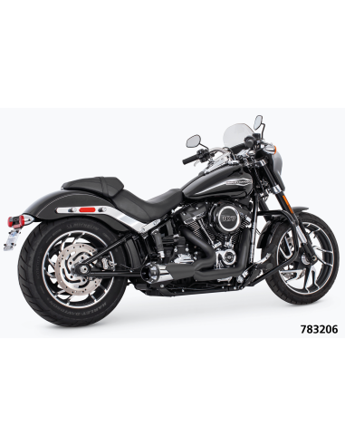 US OUTLAW LOW 2-1 COMBO BLK ST18-UP