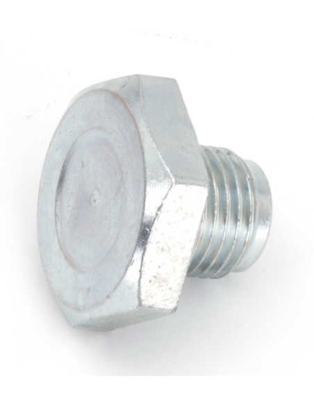 Drain plug 1/2 -20x7/8  hex zinc