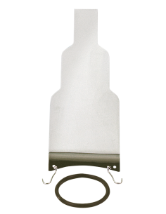 GZP Dash panel plain FatBob