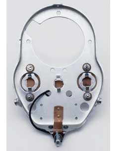 Dash base panel complete 39-46, replica