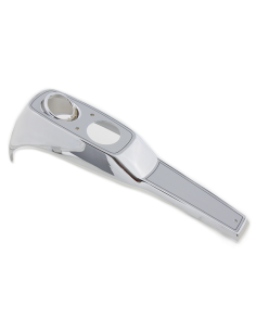 Chrome Dash Panel FXR82-92