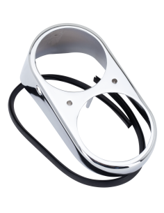 Chrome Dash Panel FXD95-03