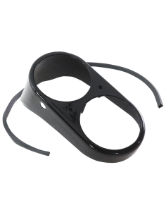 Black Dash Panel FXD95-03