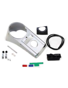 Chrome Dash Panel BT68-90