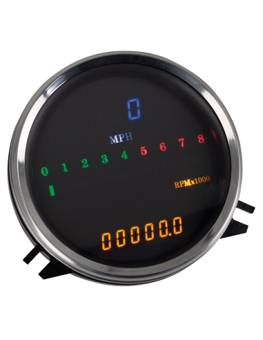 GZP Full digital MPH speedo/tacho OE fit