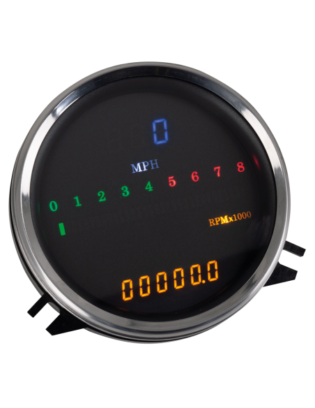 GZP Full digital MPH speedo/tacho OE fit