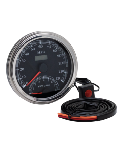 GZP Electr.Speedo/Tacho for 47up FatBob