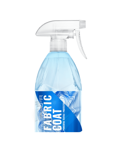GYEON Q2R FabricCoat stoffentextielcoating 1000ml