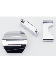 GZP Chr 1  handlebar digispeedo mount Gr