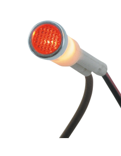 GZP Red indicator light