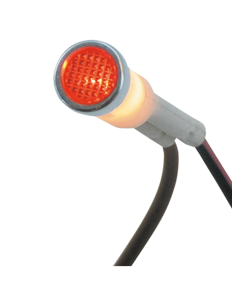 GZP Red indicator light