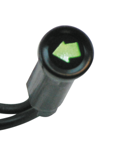 GZP Turn lamp indicator light green