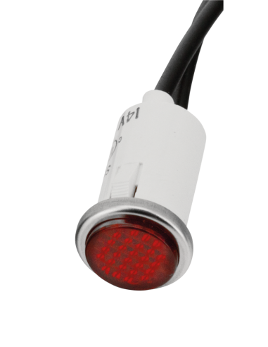 Oil Pressure Indicator light FX75-83