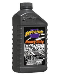 .946Ltr EACH SPECTRO HD 25W60 Oil