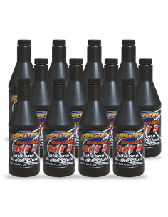 12x.355Ltr SPECTRO DOT5 sili Brake Fluid