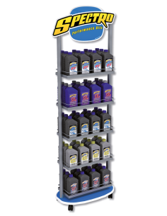 SPECTRO Display Rack