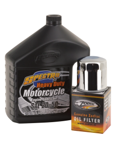 Evolution engine oil service kit Chrome