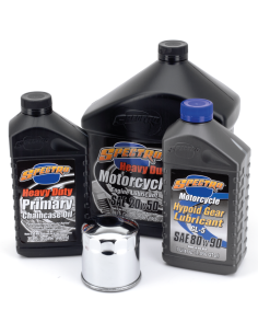 Evolution BT total oil service kit Chrom