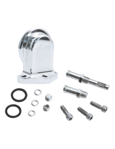 S&S TC style billet oil filter bracket