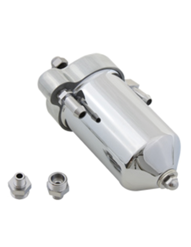 Oil filter kit BT48-64, pol top, chr hsn