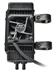 Jagg fan assisted vertical mount kit