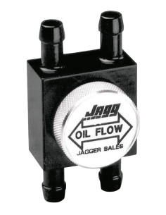 Jagg Oil-Cooler By-Pass Valve