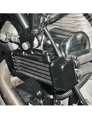 Jagg horiz.oilcooler Buell 96-02