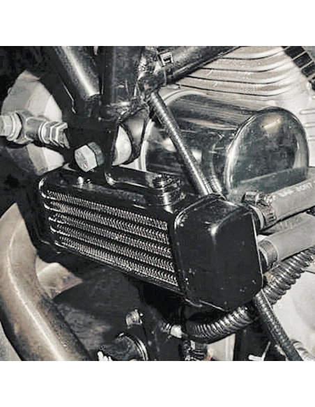 Jagg horiz.oilcooler Buell 96-02
