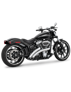 Radical Radius ST18-up Chr/Blk