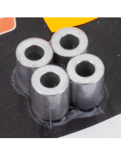 WPL spacers, 5/16 x5/8 x49/64 , set/4