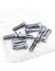 10pck Torx button head 1/4-28x3/4 , UNF