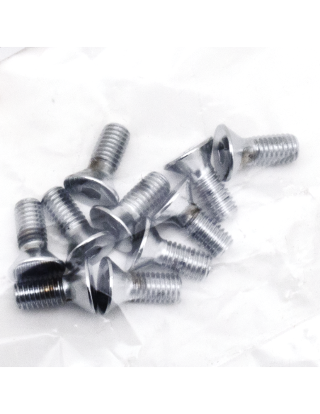 10pck Flat head socket 10-32x1/2  UNF